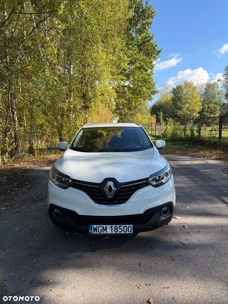 Renault Kadjar - 2