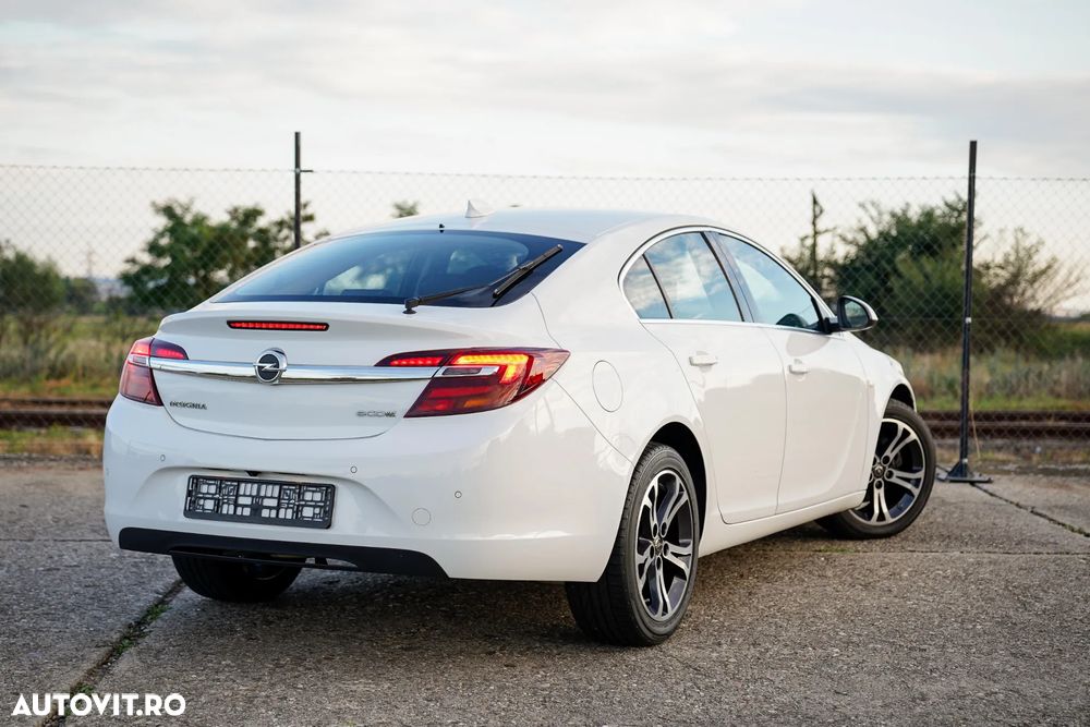 Opel Insignia - 5