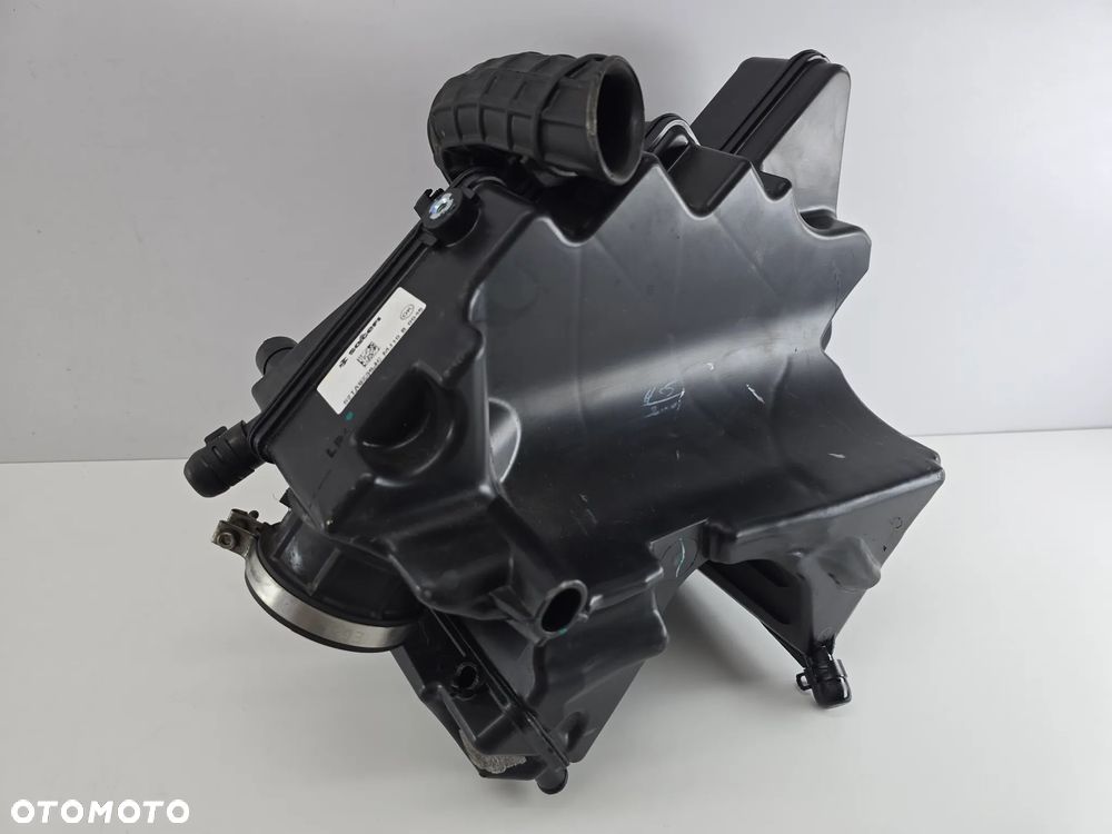 OBUDOWA FILTRA AIR BOX  TRIUMPH SCRAMBLER 400 SPEED - 7