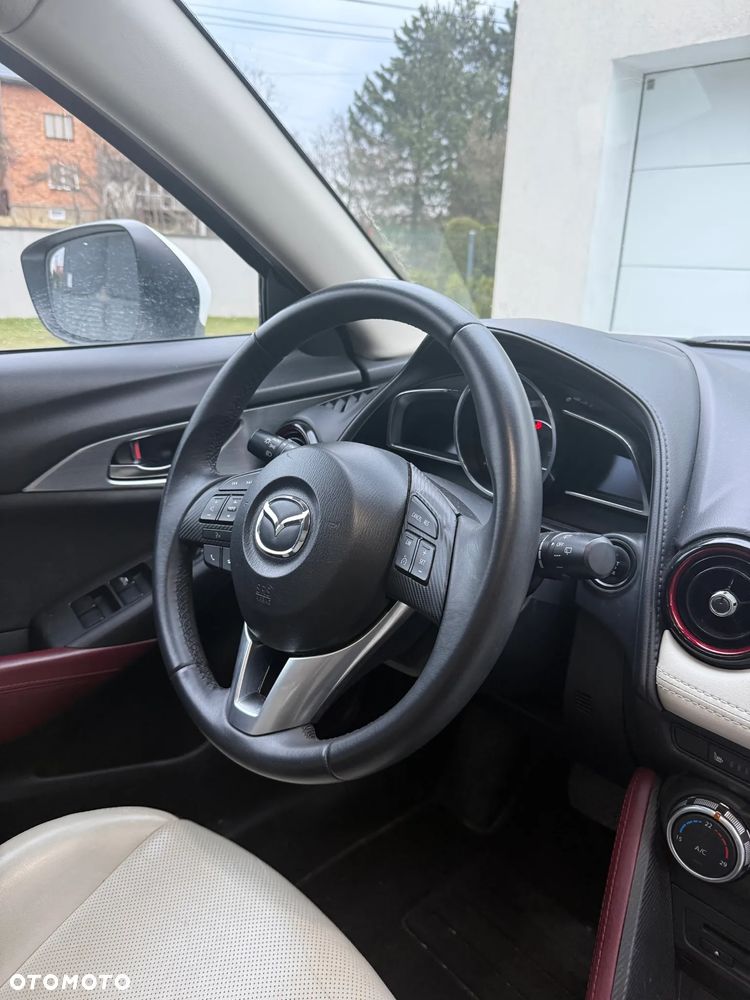 Mazda CX-3 - 4