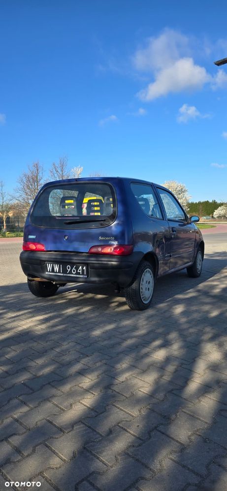 Fiat Seicento - 3