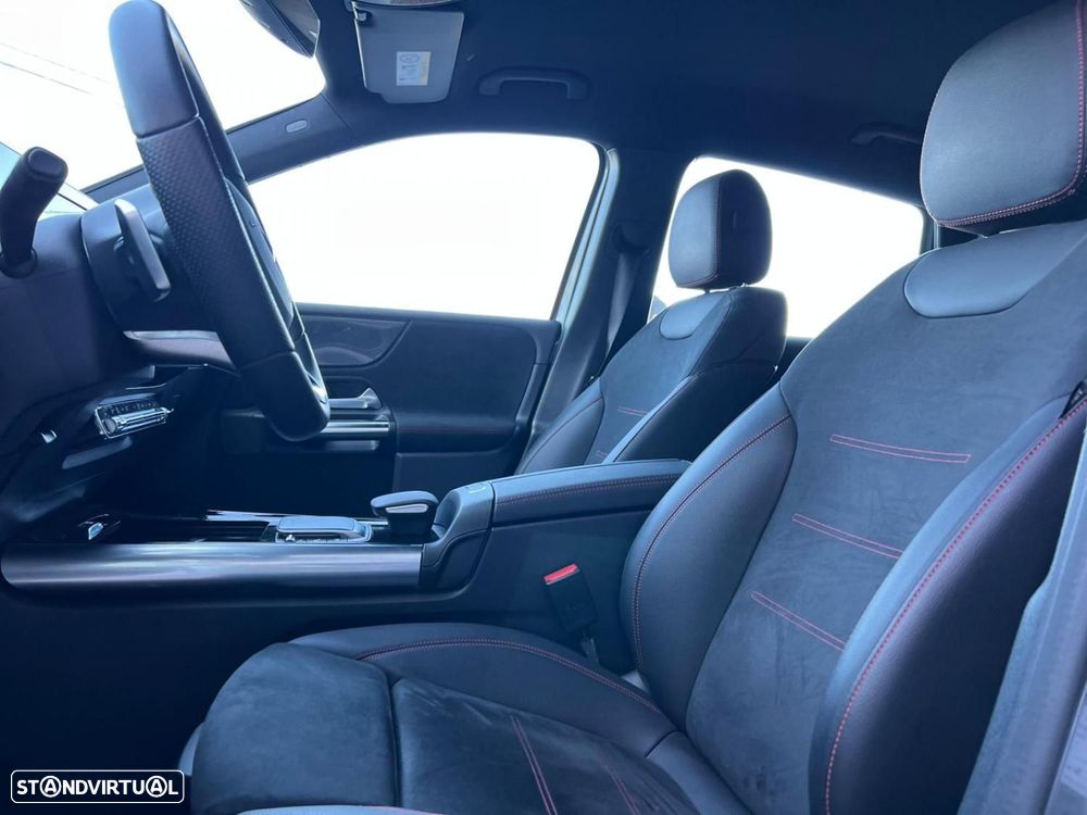 Mercedes-Benz B 200 AMG Line Aut. - 5