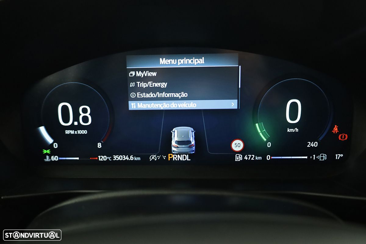 Ford Focus 1.0 EcoBoost MHEV Active Aut. - 16
