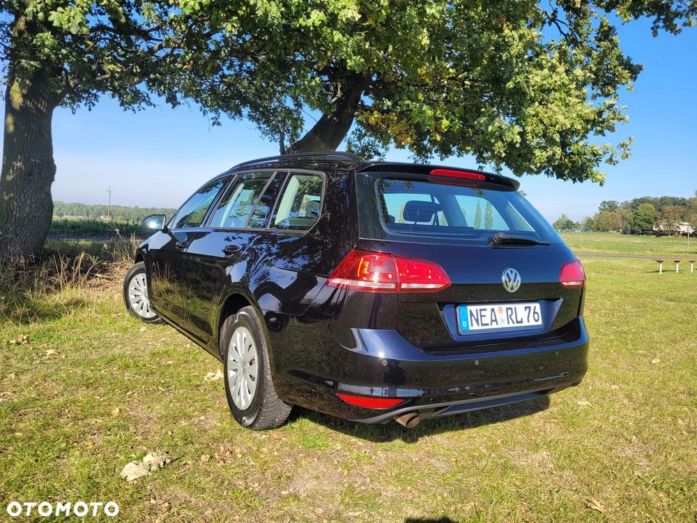 Volkswagen Golf Variant 1.2 TSI BlueMotion Technology Comfortline - 3