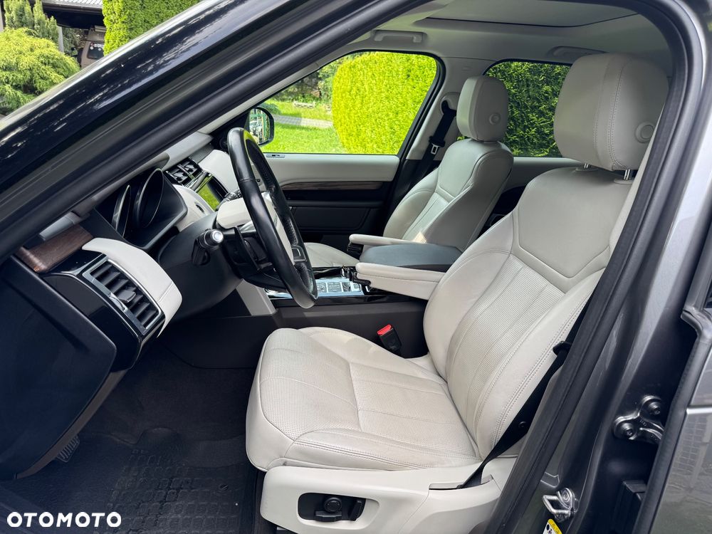 Land Rover Discovery V 3.0 TD6 HSE - 17