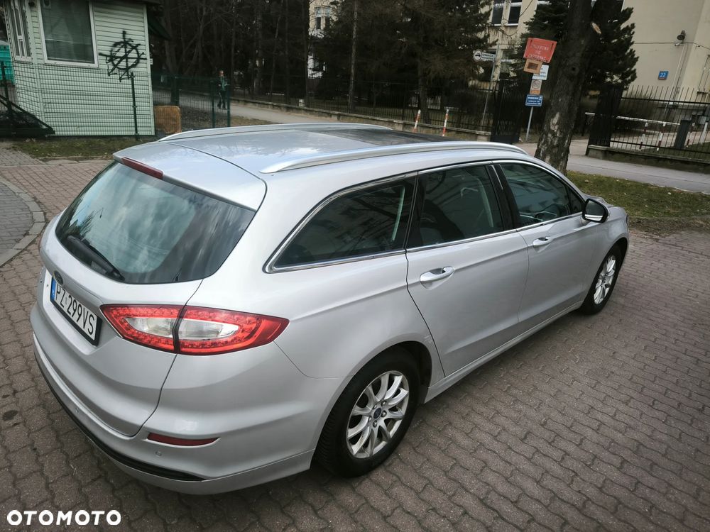 Ford Mondeo SW 2.0 TDCi Trend PowerShift - 28