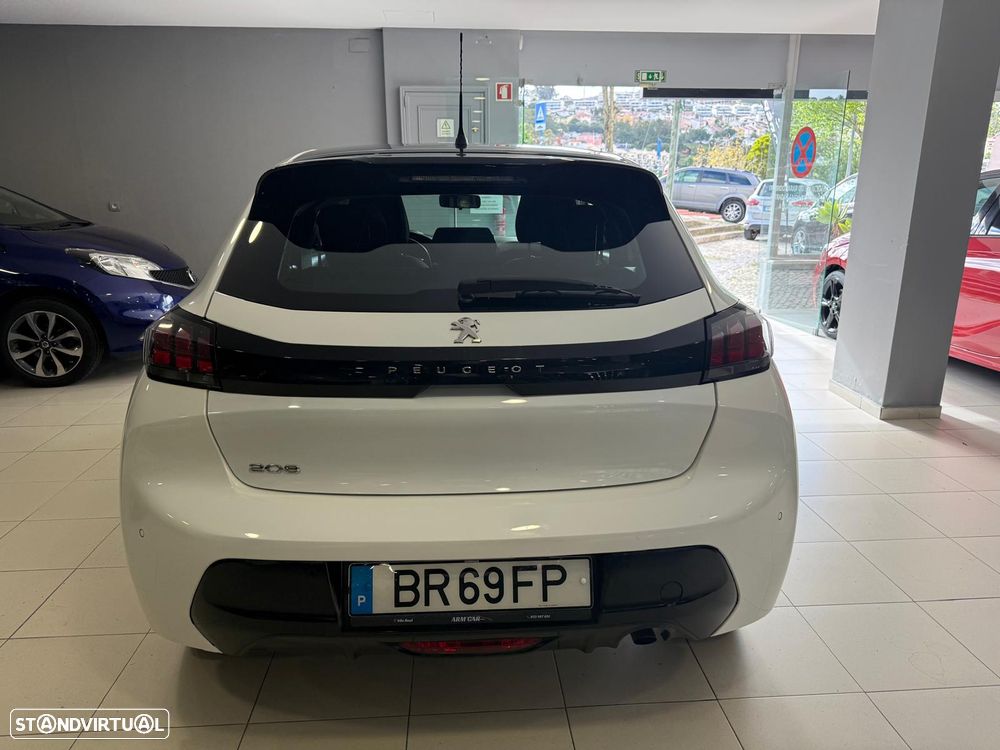 Peugeot 208 PureTech 100 EAT8 Allure Pack - 3