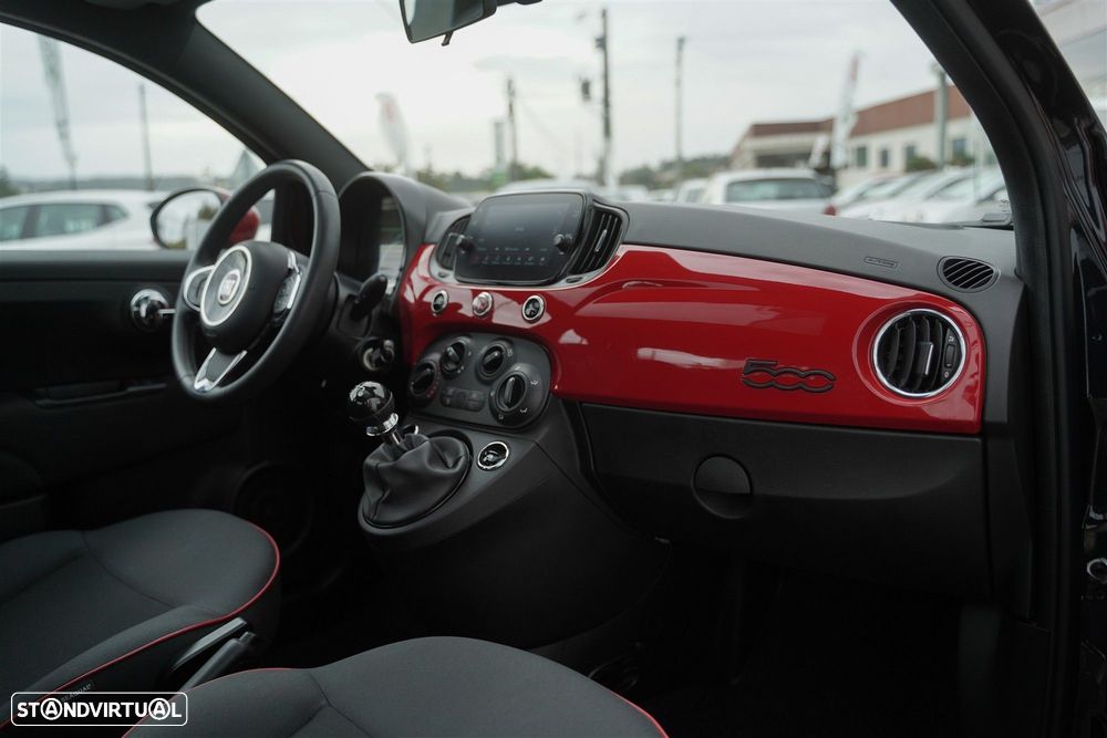 Fiat 500 1.0 Hybrid (RED) - 29