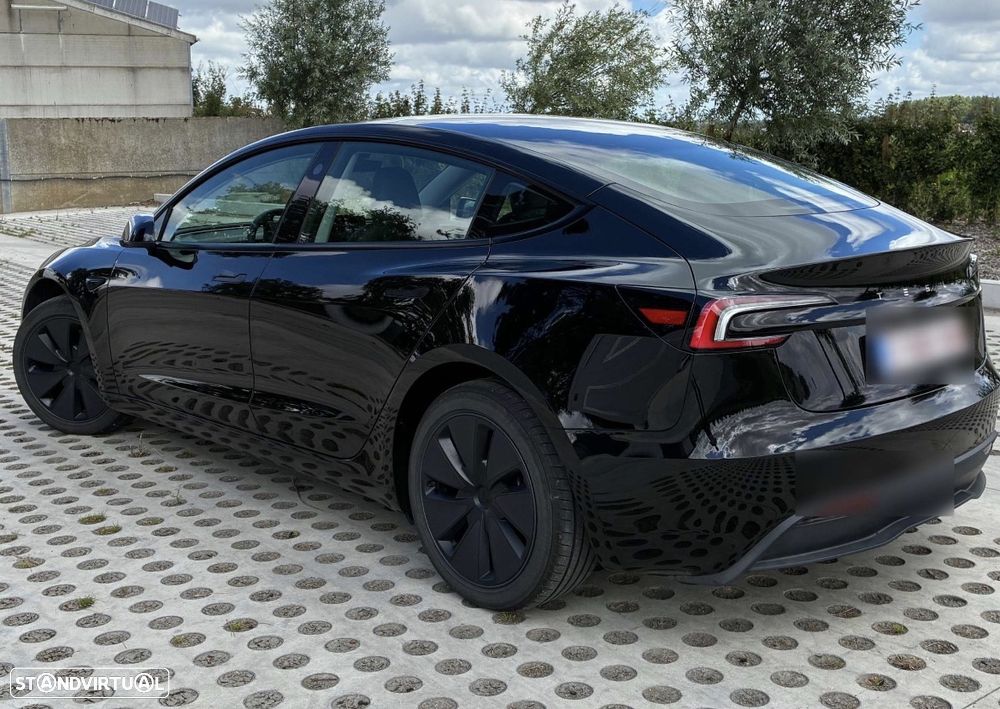 Tesla Model 3 Long Range Tração Traseira Premium - 2