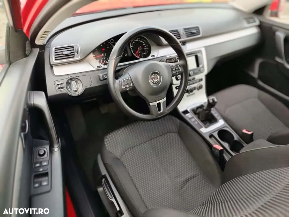 Volkswagen Passat Variant 1.6 TDI BlueMotion Technology Comfortline - 13