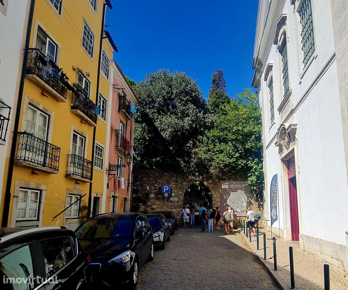 Prédio >=T10 Venda em Santa Maria Maior,Lisboa - Grande imagem: 5/30