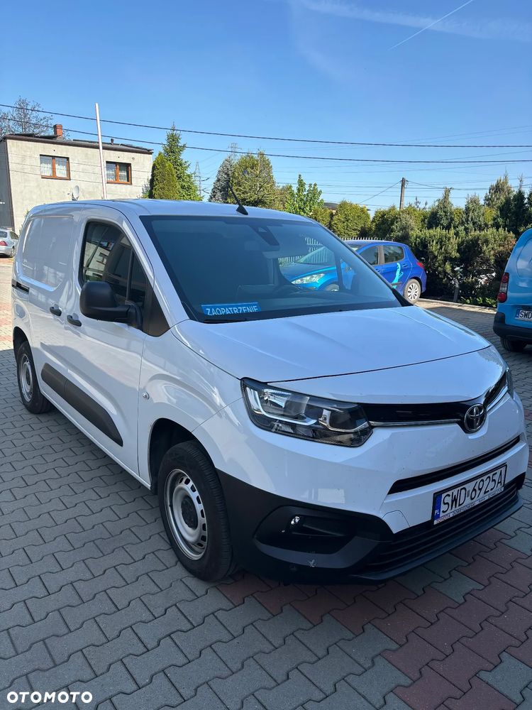 Toyota Proace City - 3