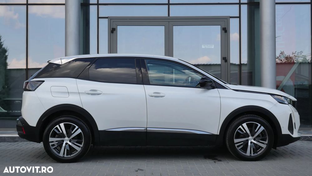 PEUGEOT 3008 2022 — imagine 9