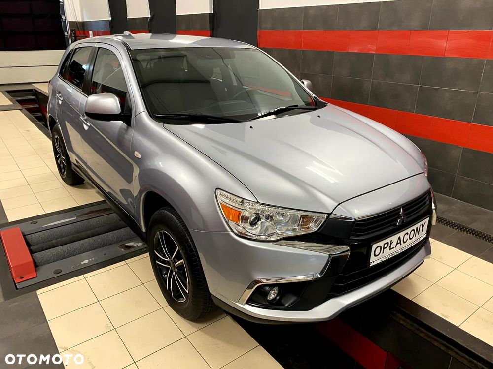 Mitsubishi ASX 1.6 Blue Sky Edition - 2