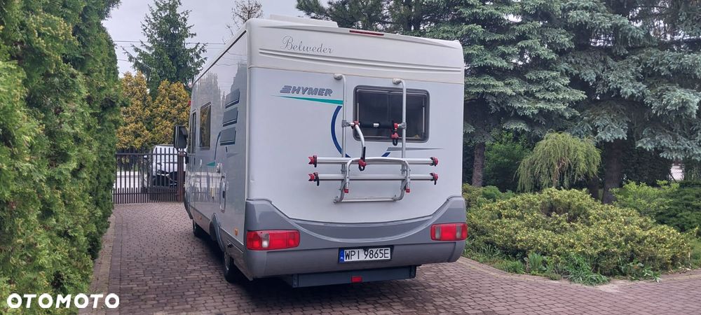 Hymer-Eriba Ducato - 3