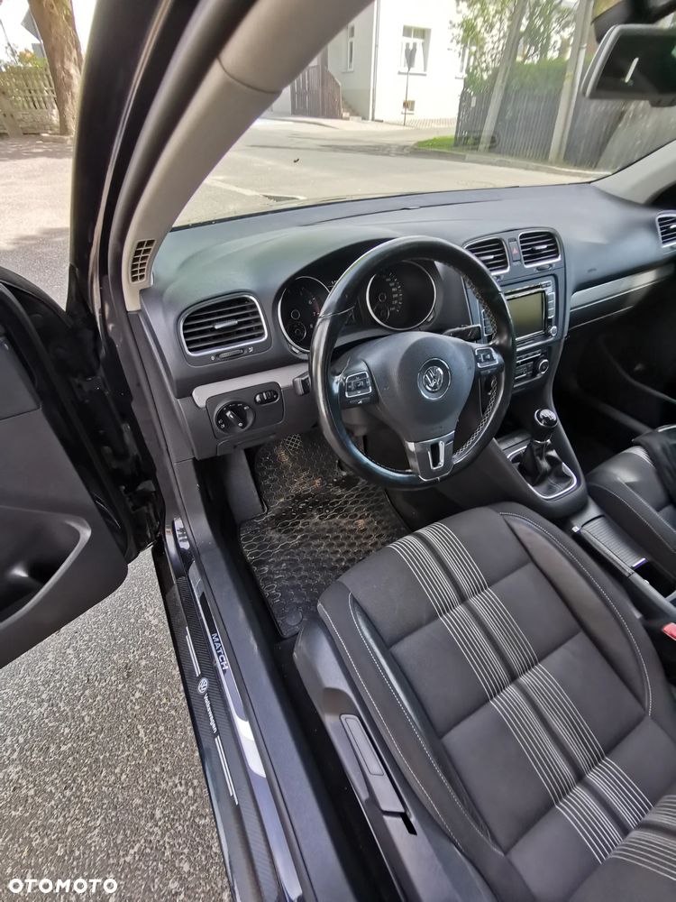 Volkswagen Golf Variant 1.4 TSI MATCH - 17