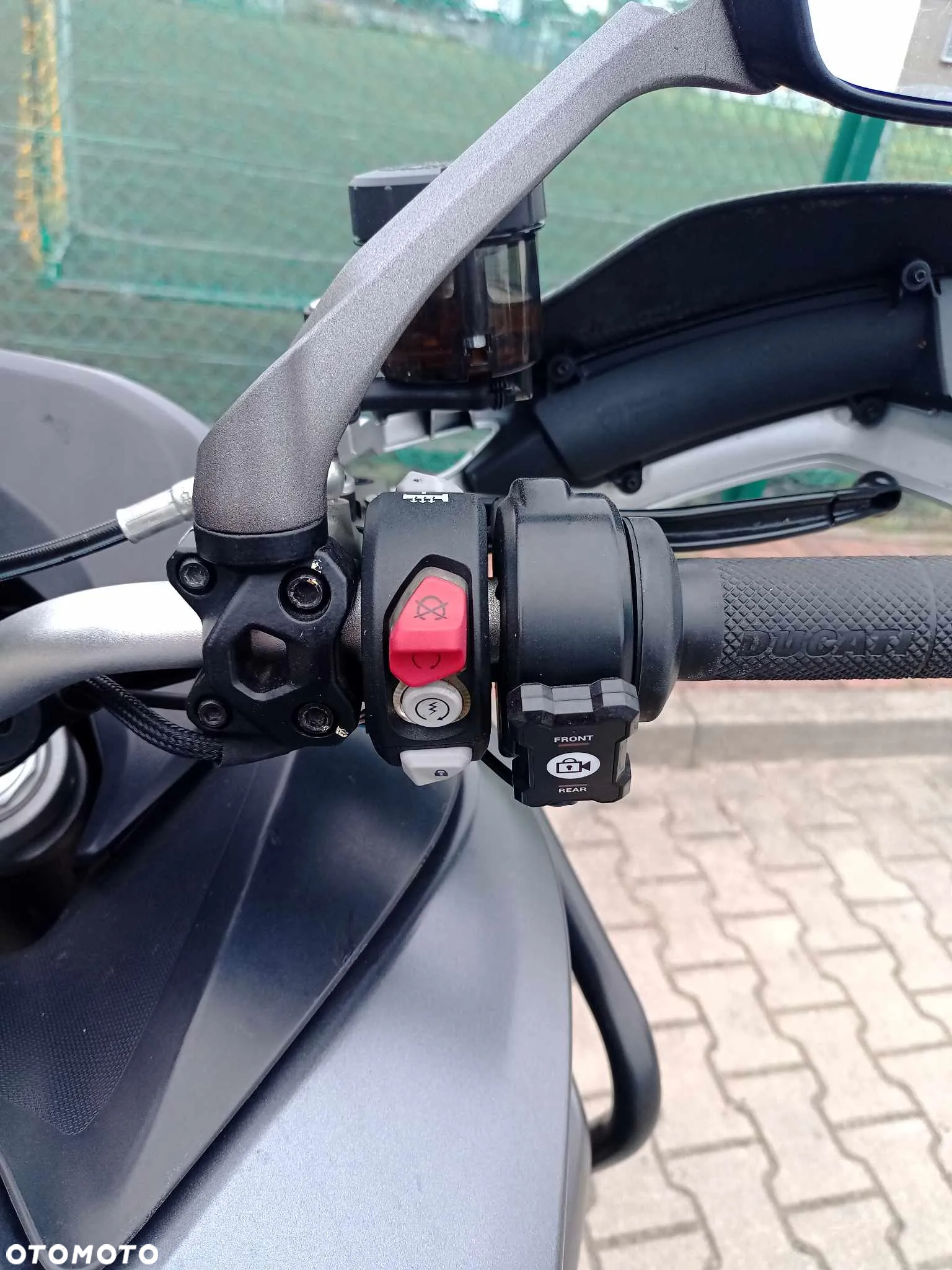 Ducati Multistrada