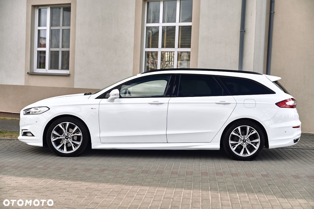 Ford Mondeo 2.0 TDCi STart-Stopp PowerShift-Aut ST-Line - 6