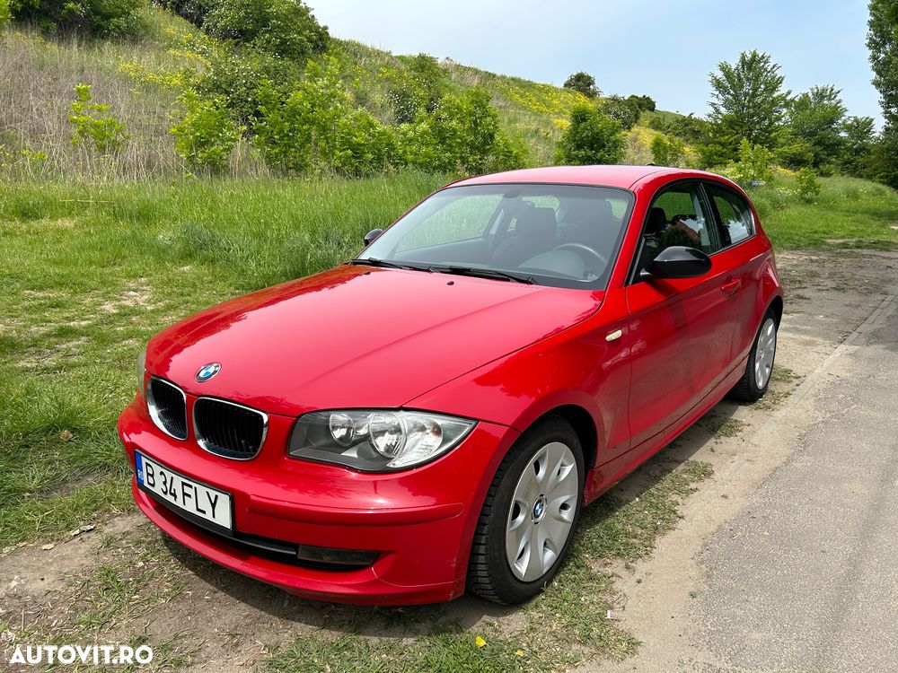 BMW Seria 1 118d - 3