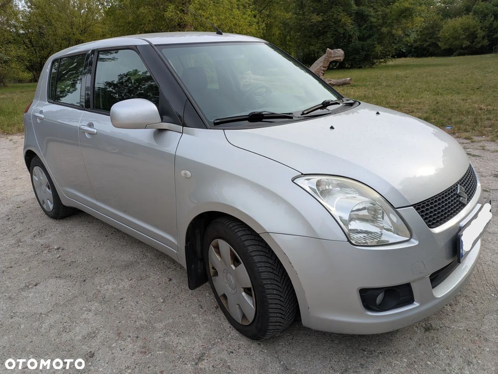 Suzuki Swift 1.3 GLX / Comfort - 1