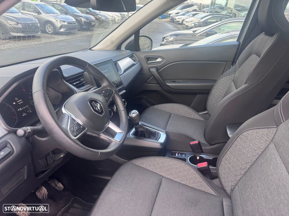 Renault Captur 0.9 TCE - 4
