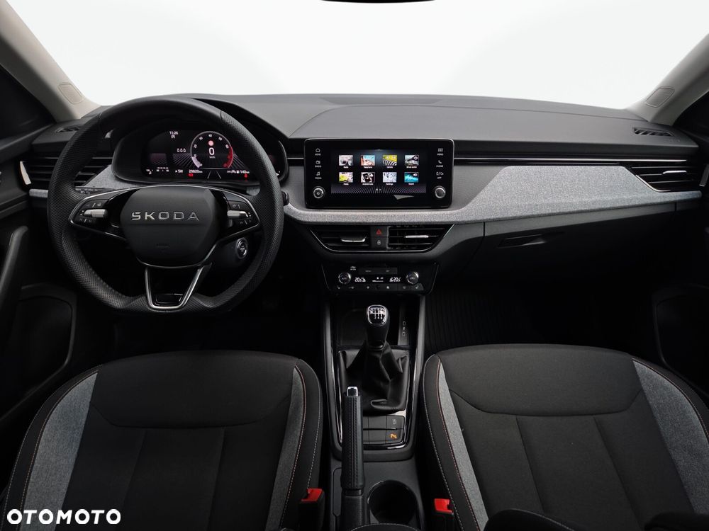 Skoda Scala 1.0 TSI Selection - 11