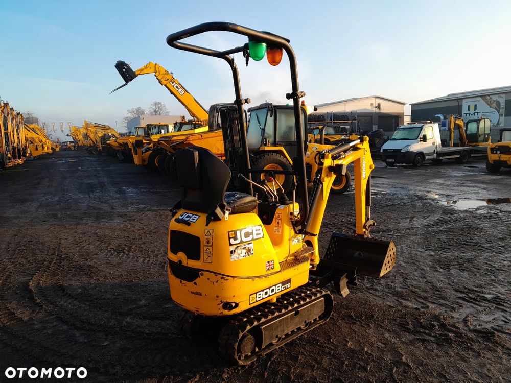 JCB 8008 - 7