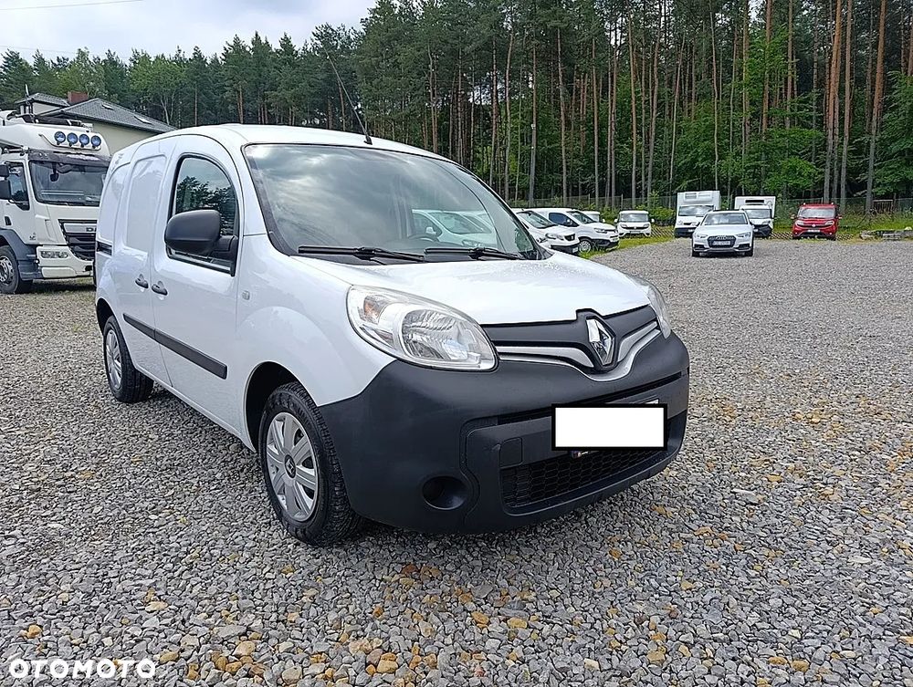 Renault Kangoo - 1