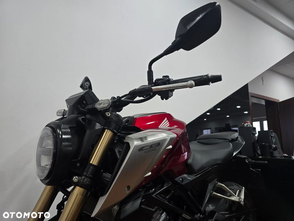 Honda CB - 5