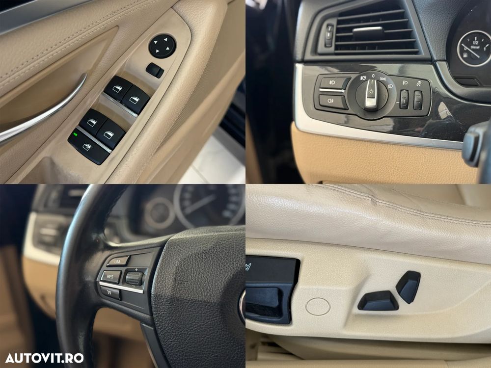 BMW Seria 5 520d - 15