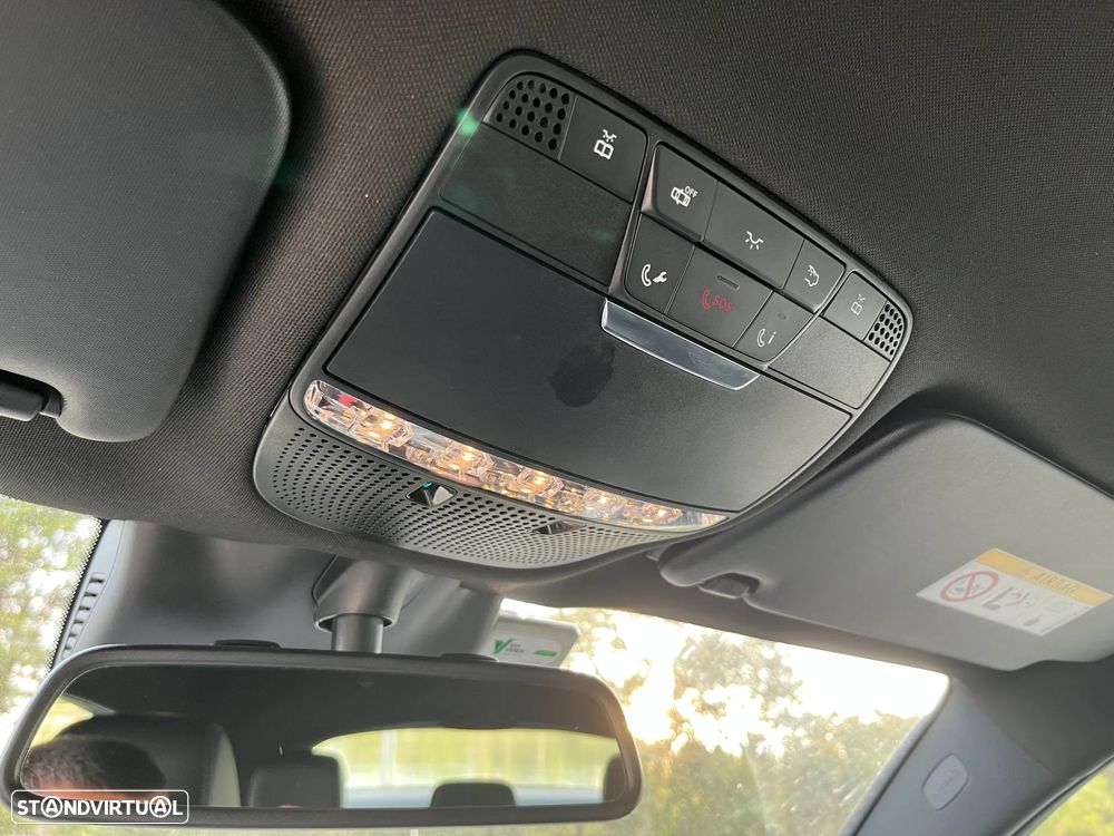 Mercedes-Benz GLC 220 d Coupe 4Matic 9G-TRONIC AMG Line - 17