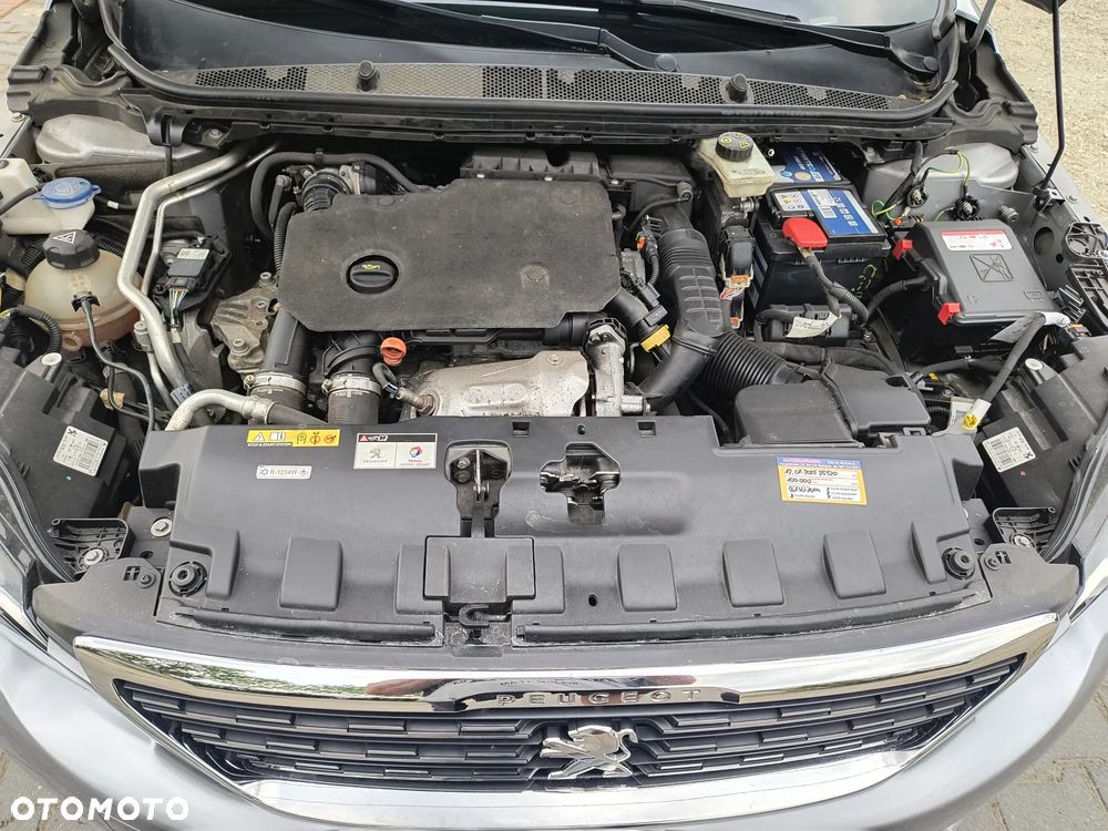 Peugeot 308 BlueHDi 130 Stop & Start Active - 14