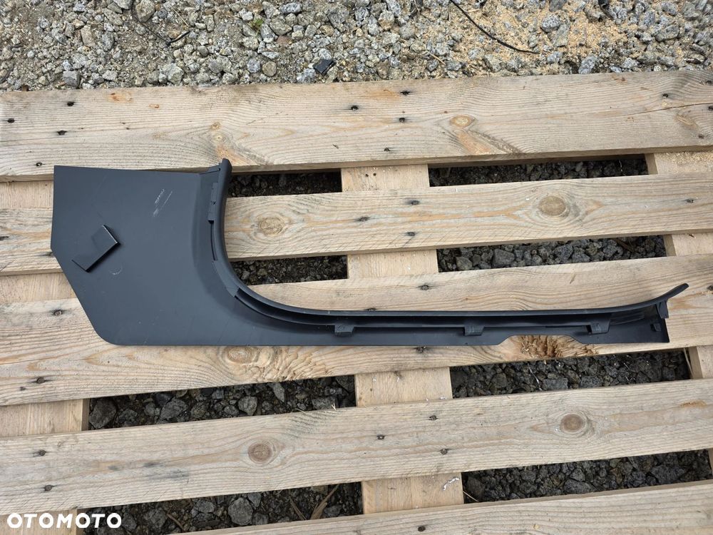 NAKŁADKA PROGOWA DRZWI MERCEDES EQC N293 A2056860036 - 3