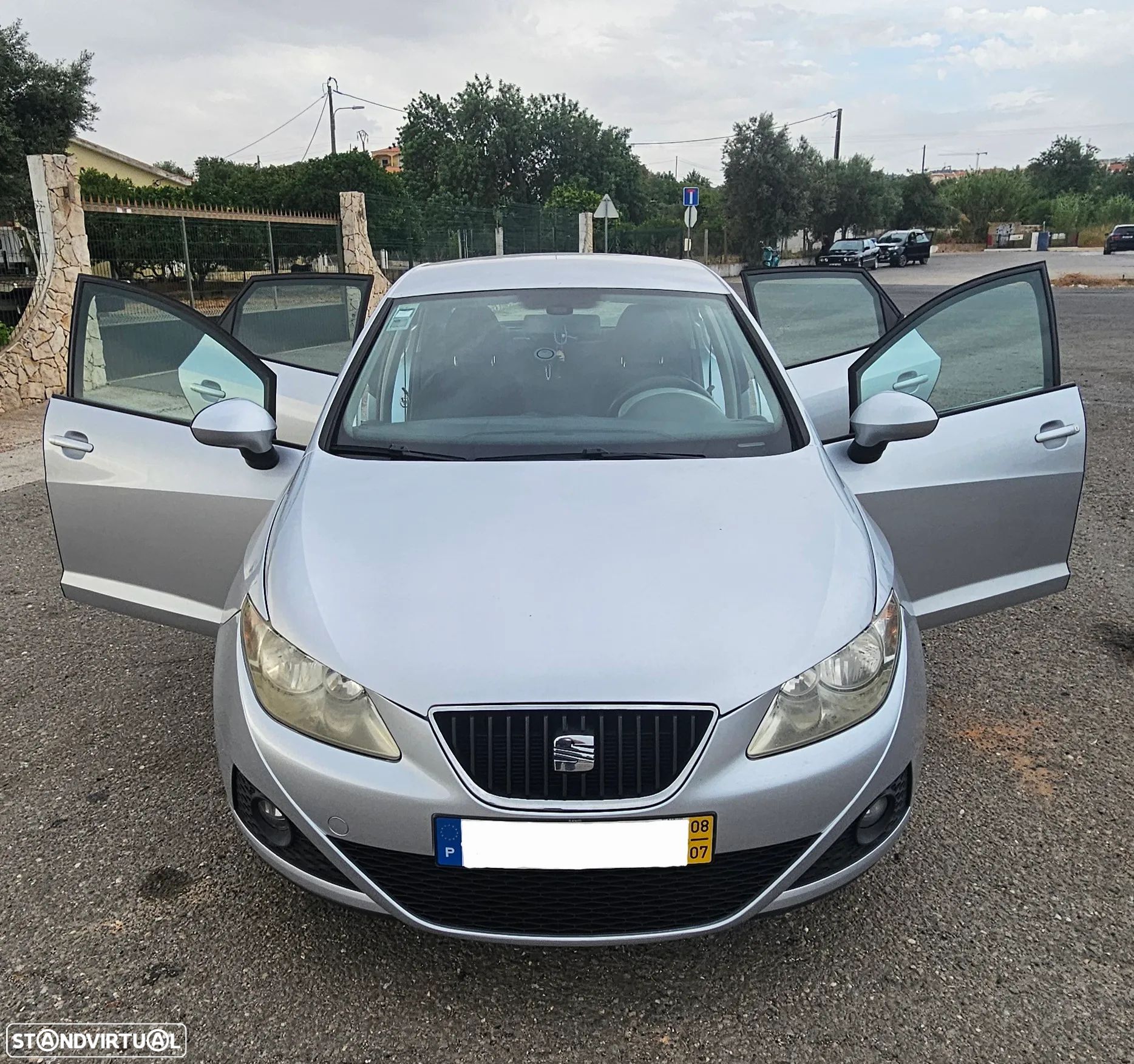 SEAT Ibiza 1.2 12V Reference - 1