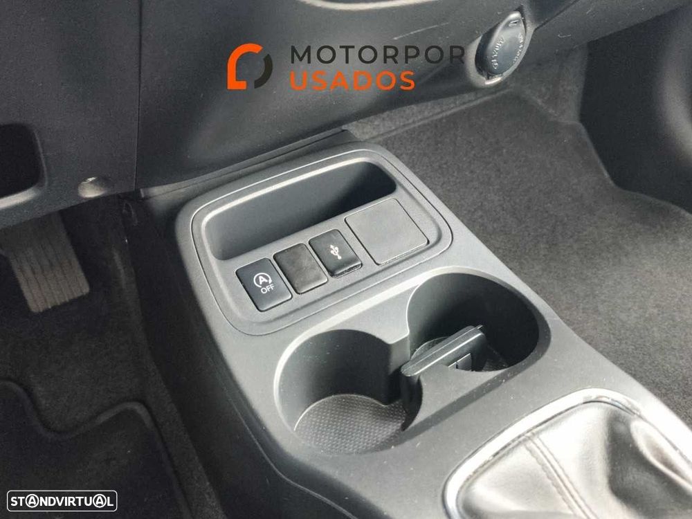 Mitsubishi Space Star 1.2 Intense Connect Edition - 20