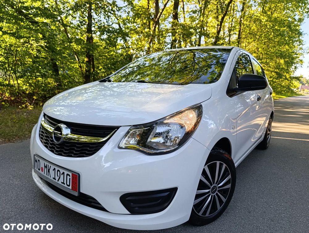 Opel Karl 1.0 Active - 1