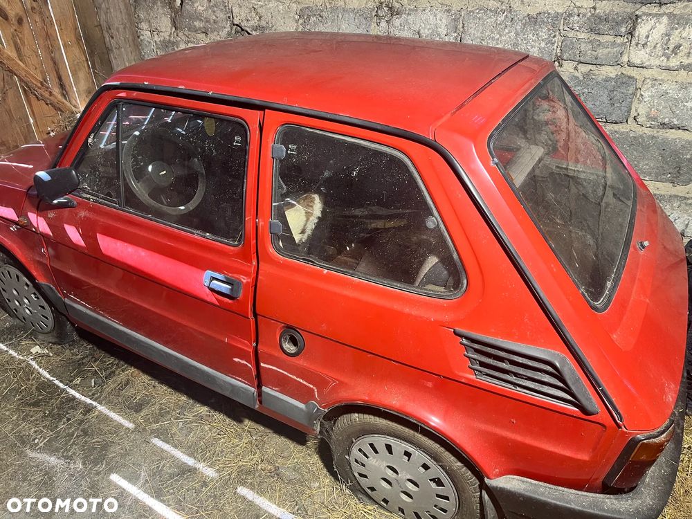 Fiat 126 - 1