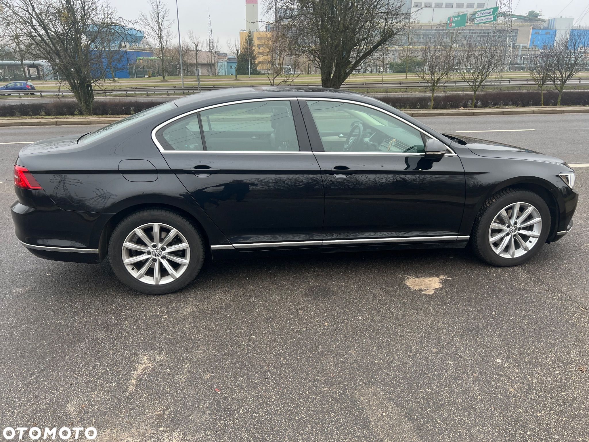 Volkswagen Passat 2.0 TDI BMT Highline DSG7 - 5