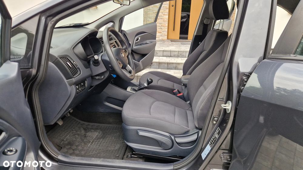 Kia Rio - 17