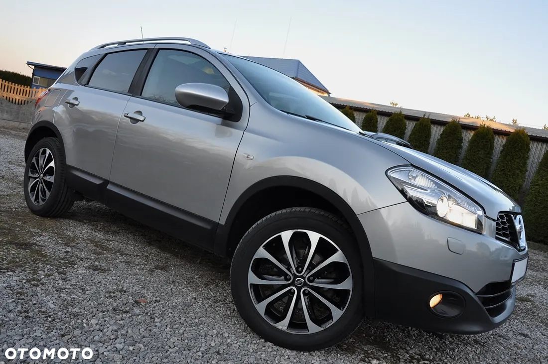 Nissan Qashqai 2.0 tekna - 6