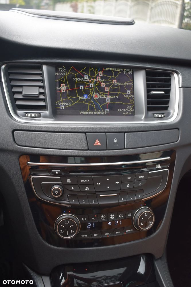 Peugeot 508 1.6 T Business Line - 12