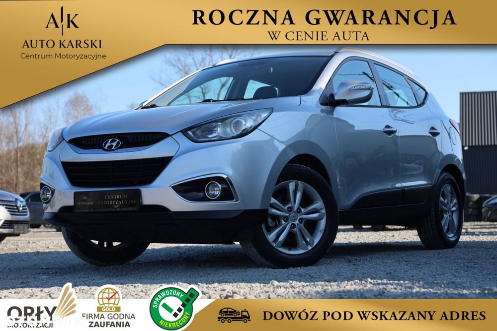 Hyundai ix35 - 1