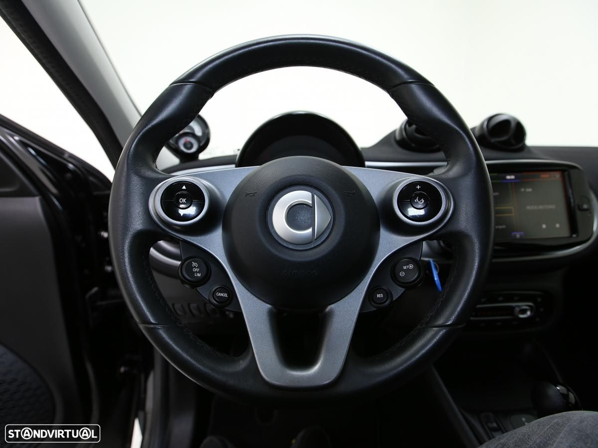 Smart ForFour EQ Passion - 16