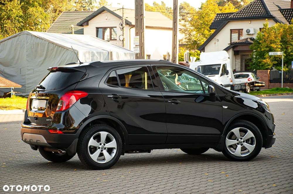 Opel Mokka X 1.4 ECOTEC Start/Stop Design Line - 24