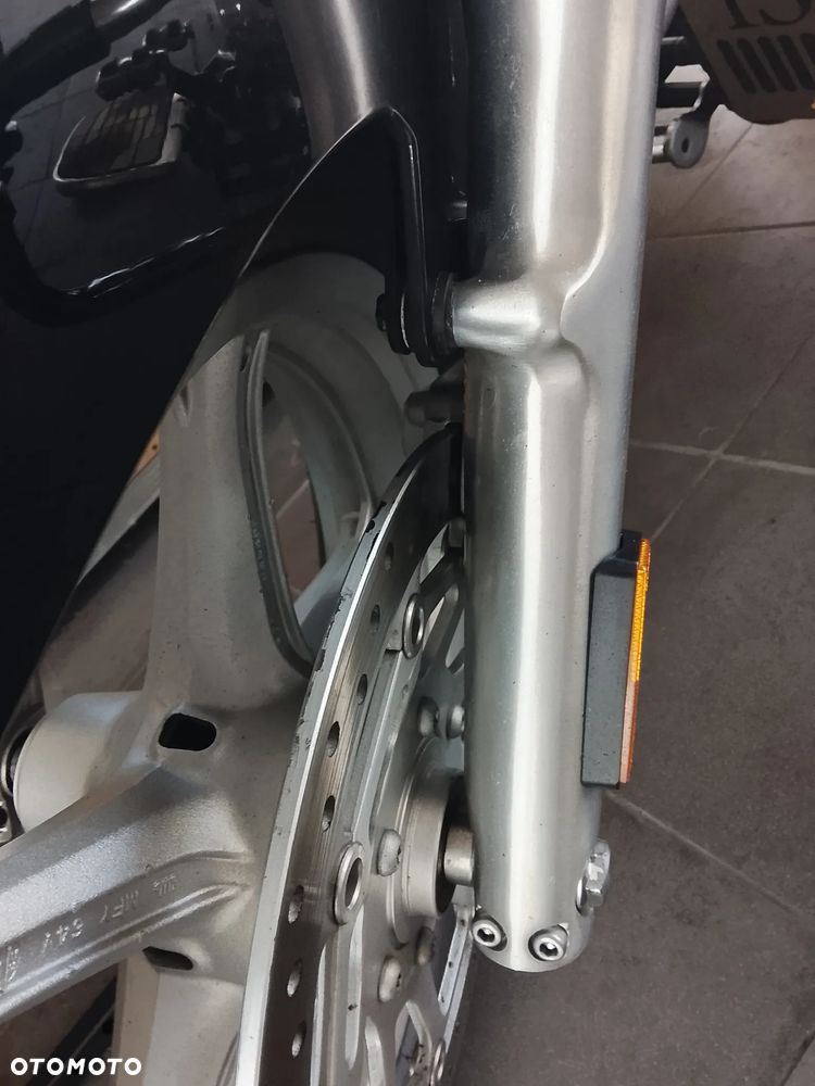 Honda VT - 9