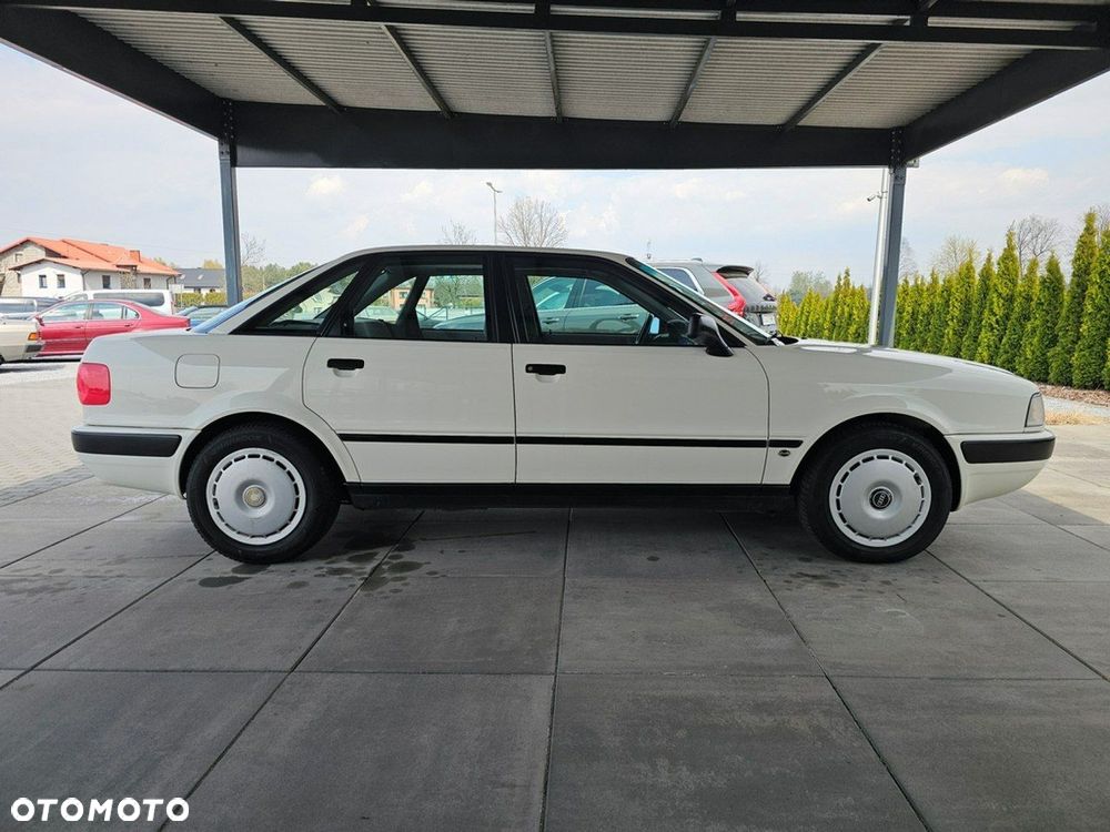 Audi 80 - 10