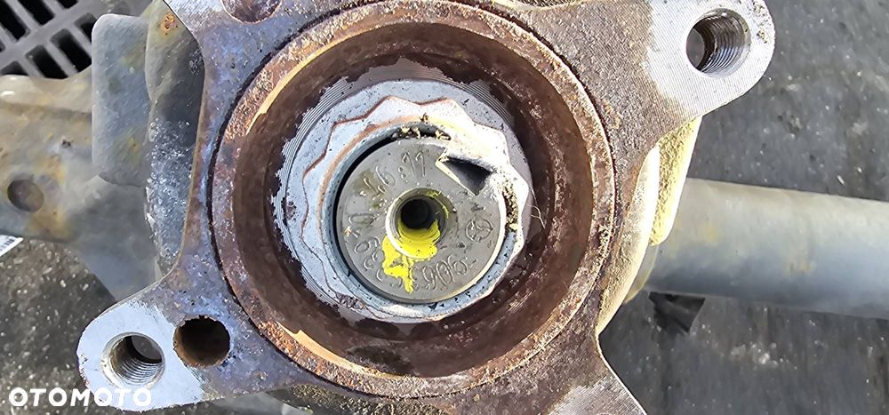 MOST TYLNY MERCDES-BENZ SPRINTER W907 314CDI 46:11 9063533910 - 3