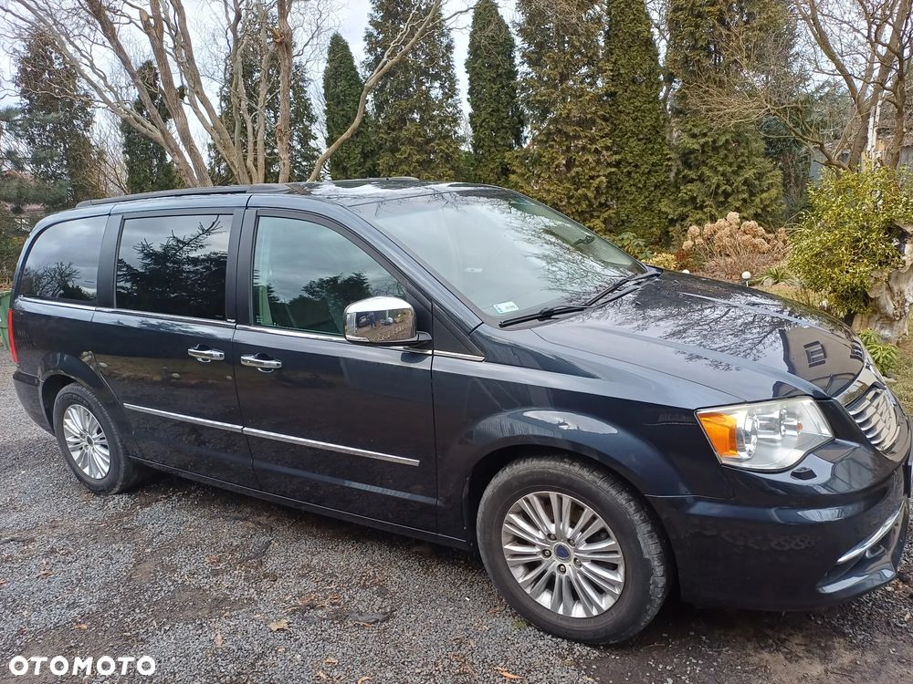 Lancia Voyager 2.8 Multijet 16v Platinum - 6