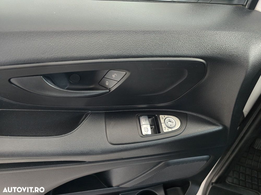 Mercedes-Benz Vito (BlueTEC) Tourer Lang PRO - 31