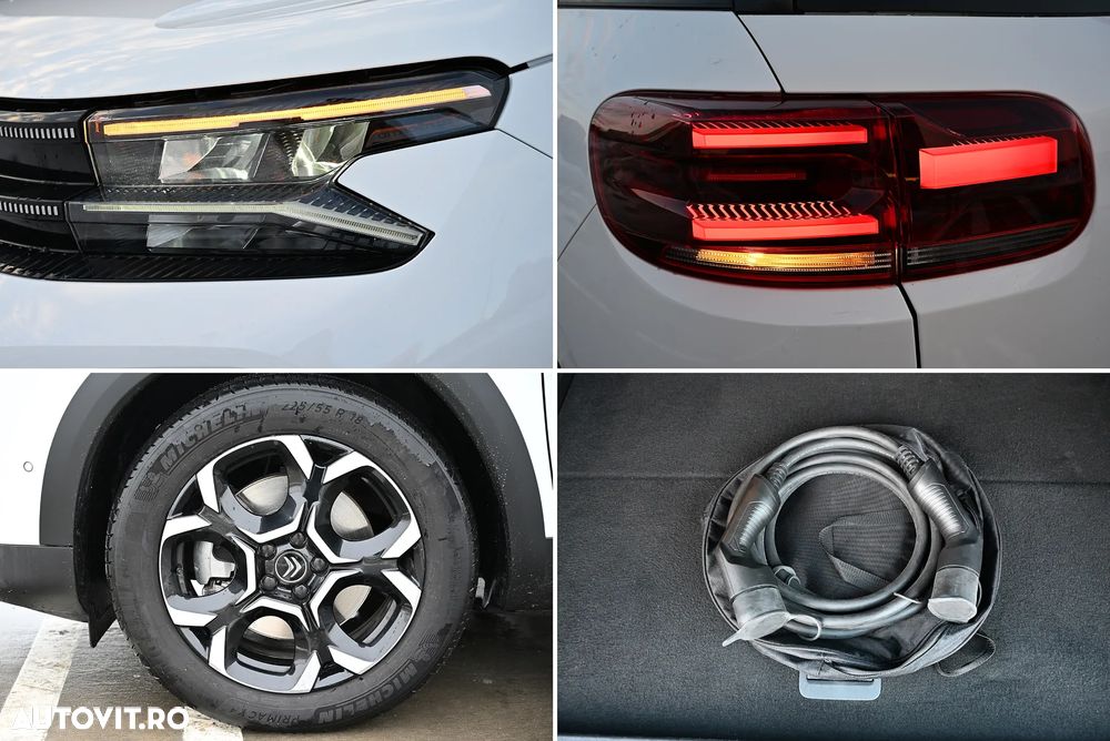 Citroën C5 Aircross 1.6 PHeV FWD 225 EAT8 Shine - 21